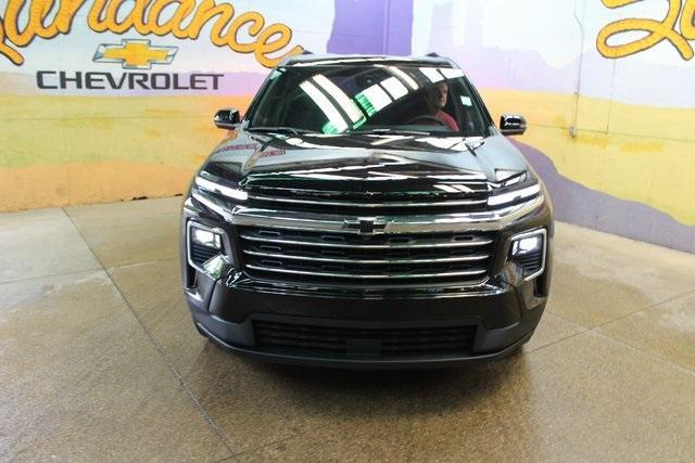 new 2026 Chevrolet Traverse car, priced at $43,092