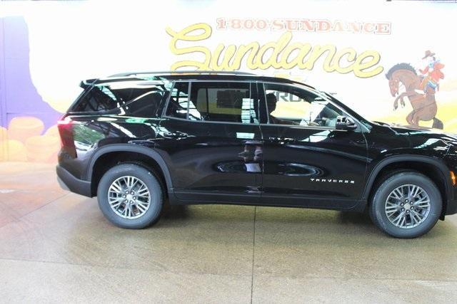 new 2026 Chevrolet Traverse car, priced at $43,092