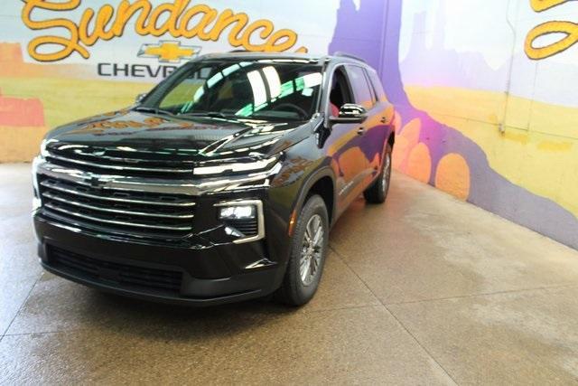 new 2026 Chevrolet Traverse car, priced at $43,092