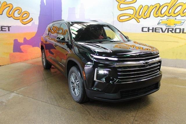 new 2026 Chevrolet Traverse car, priced at $43,092