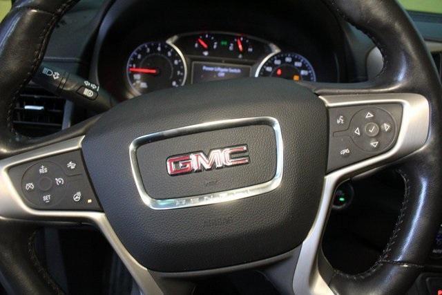 used 2020 GMC Terrain car, priced at $25,900