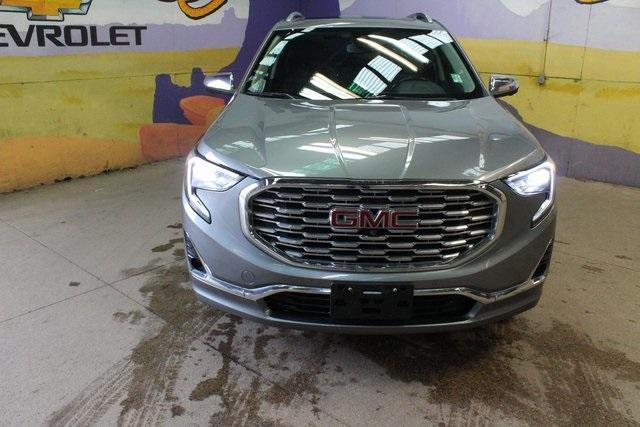 used 2020 GMC Terrain car, priced at $25,900