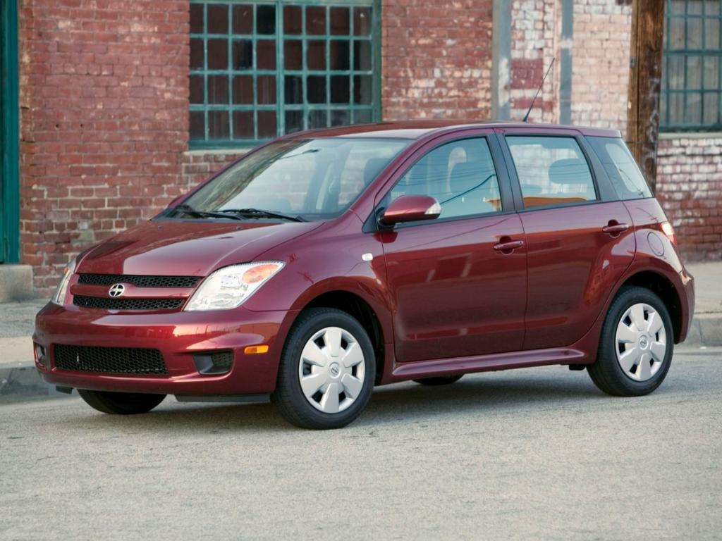 used 2006 Scion xA car, priced at $2,900