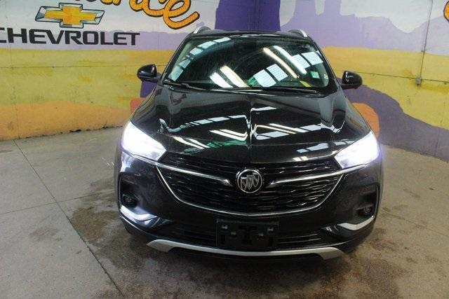 used 2023 Buick Encore GX car, priced at $24,900