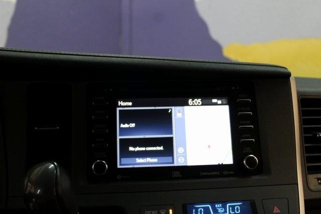 used 2020 Toyota Sienna car, priced at $31,900
