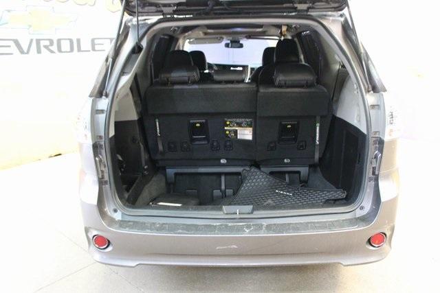 used 2020 Toyota Sienna car, priced at $31,900