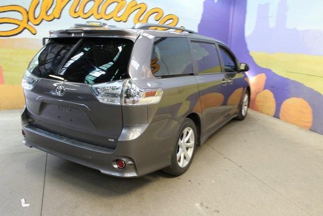 used 2020 Toyota Sienna car, priced at $31,900