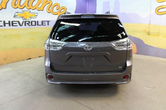 used 2020 Toyota Sienna car, priced at $31,900