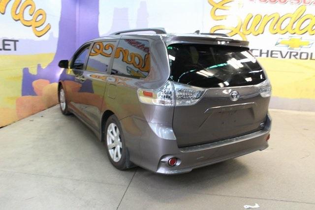 used 2020 Toyota Sienna car, priced at $31,900