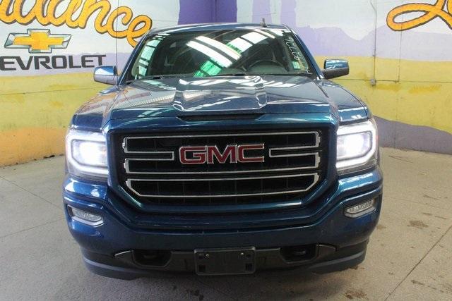 used 2017 GMC Sierra 1500 car, priced at $23,900