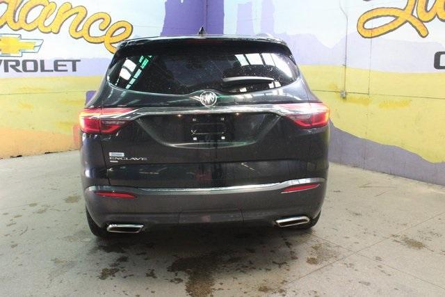 used 2021 Buick Enclave car, priced at $27,900