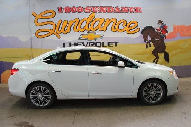 used 2014 Buick Verano car, priced at $7,900