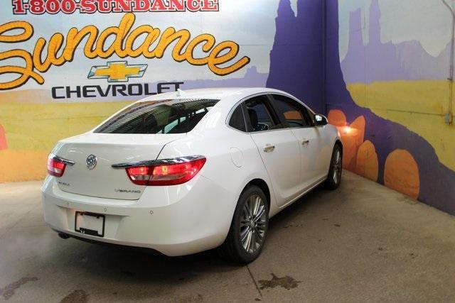 used 2014 Buick Verano car, priced at $7,900