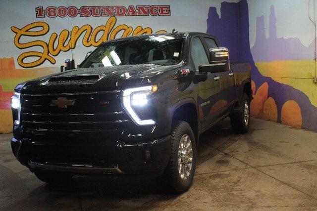 new 2025 Chevrolet Silverado 2500 car, priced at $60,199