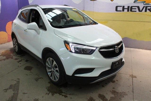 used 2020 Buick Encore car, priced at $17,900