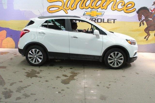 used 2020 Buick Encore car, priced at $17,900