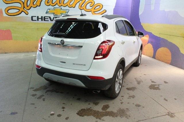 used 2020 Buick Encore car, priced at $17,900