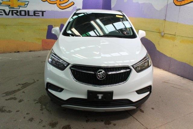 used 2020 Buick Encore car, priced at $17,900