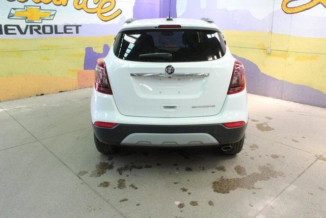 used 2020 Buick Encore car, priced at $17,900