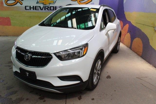 used 2020 Buick Encore car, priced at $17,900