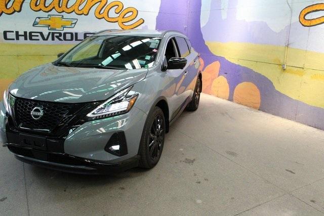 used 2023 Nissan Murano car, priced at $32,900