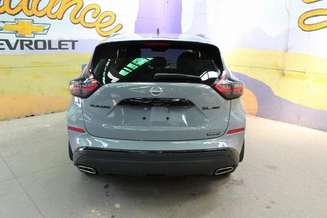 used 2023 Nissan Murano car, priced at $32,900