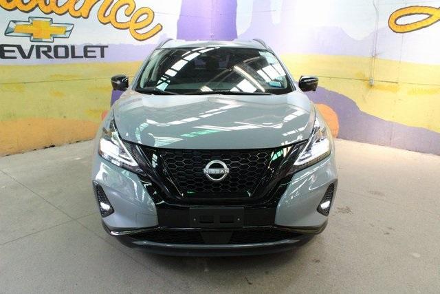 used 2023 Nissan Murano car, priced at $32,900