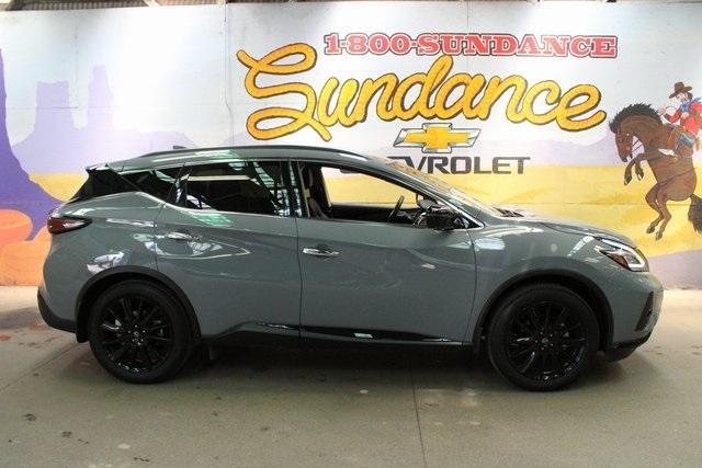 used 2023 Nissan Murano car, priced at $32,900
