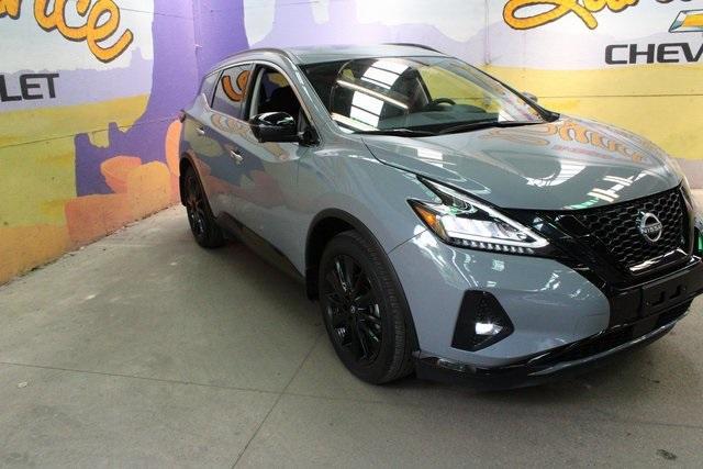 used 2023 Nissan Murano car, priced at $32,900
