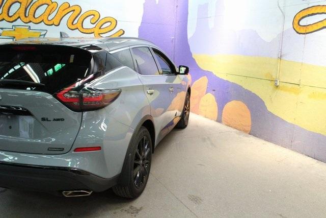 used 2023 Nissan Murano car, priced at $32,900