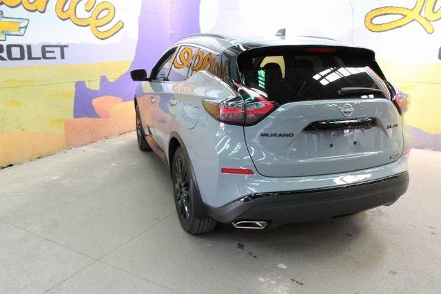 used 2023 Nissan Murano car, priced at $32,900