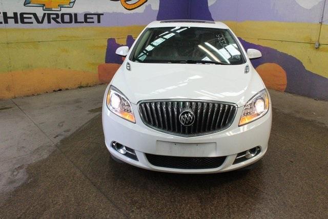 used 2016 Buick Verano car, priced at $13,900