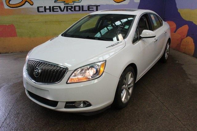 used 2016 Buick Verano car, priced at $13,900