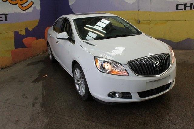 used 2016 Buick Verano car, priced at $13,900