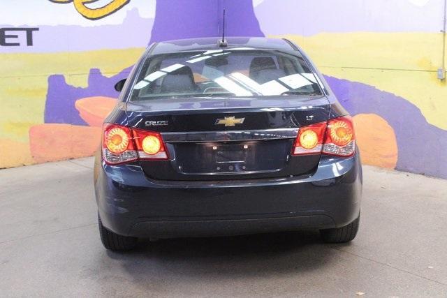 used 2015 Chevrolet Cruze car, priced at $10,900