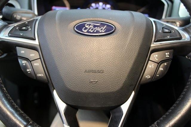 used 2018 Ford Fusion car, priced at $10,900