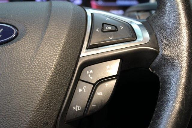 used 2018 Ford Fusion car, priced at $10,900