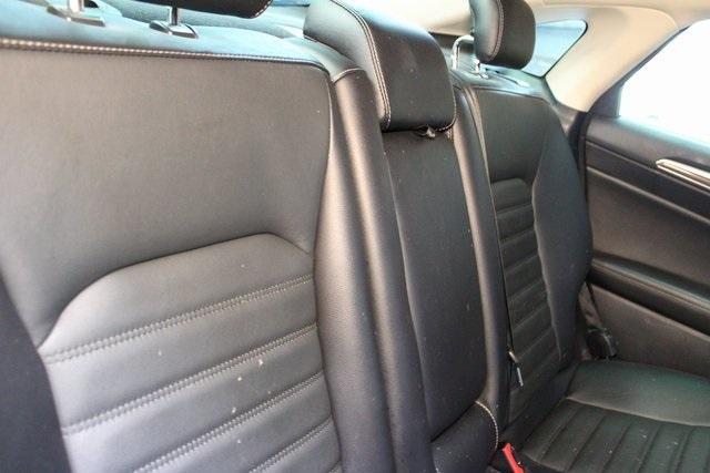 used 2018 Ford Fusion car, priced at $10,900