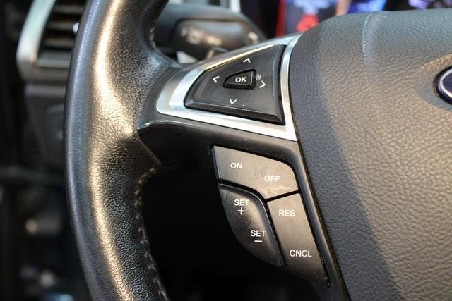 used 2018 Ford Fusion car, priced at $10,900