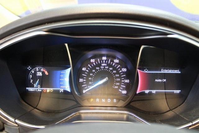 used 2018 Ford Fusion car, priced at $10,900