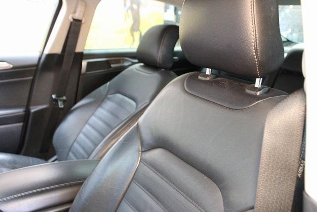 used 2018 Ford Fusion car, priced at $10,900