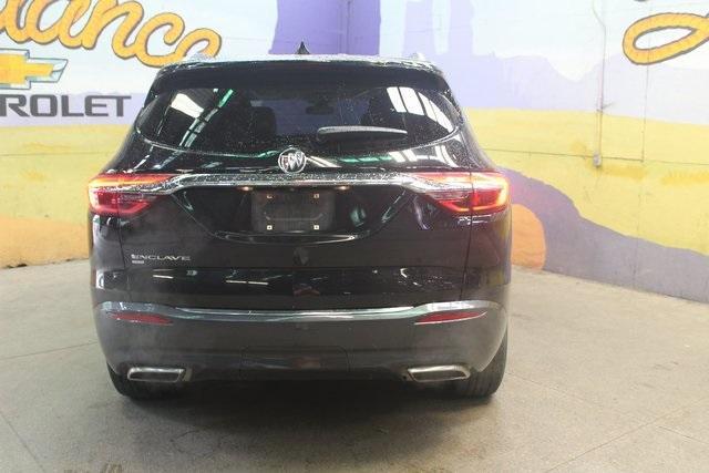 used 2020 Buick Enclave car, priced at $24,700
