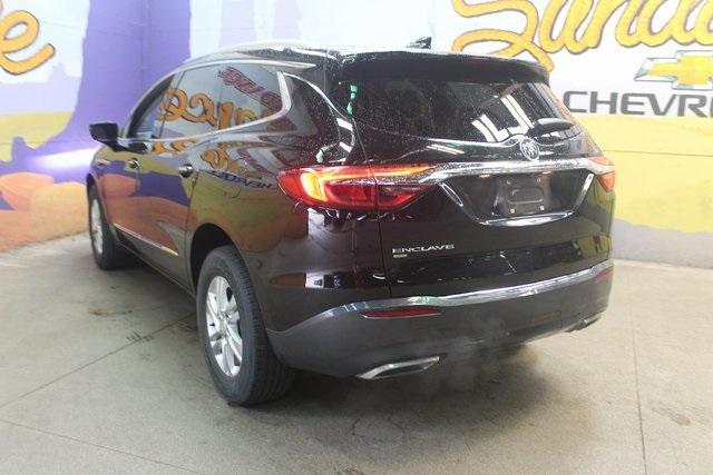 used 2020 Buick Enclave car, priced at $24,700