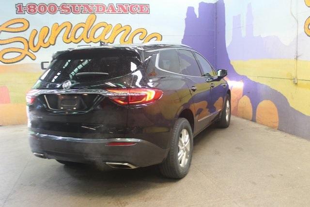 used 2020 Buick Enclave car, priced at $24,700