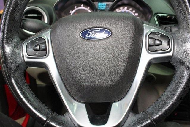 used 2014 Ford Fiesta car, priced at $9,900