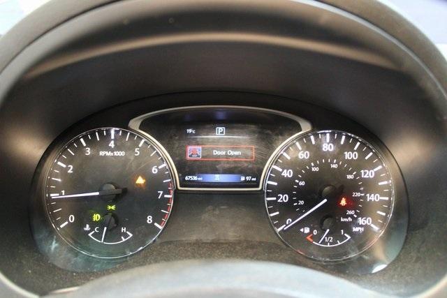 used 2018 Nissan Altima car, priced at $12,500