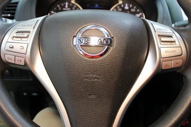 used 2018 Nissan Altima car, priced at $12,500