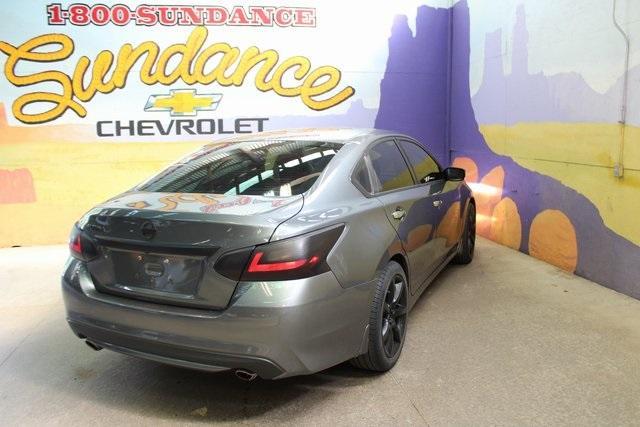 used 2018 Nissan Altima car, priced at $12,500