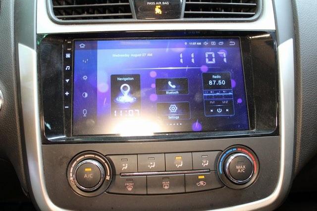 used 2018 Nissan Altima car, priced at $12,500
