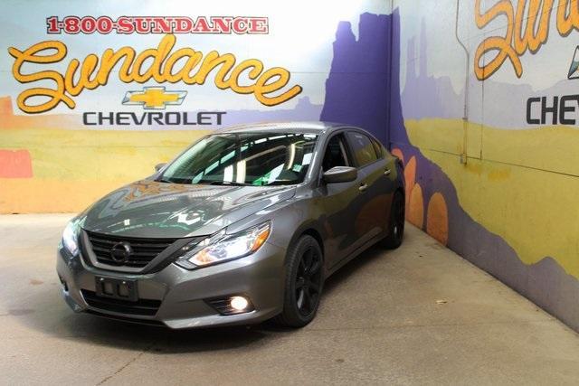 used 2018 Nissan Altima car, priced at $12,500